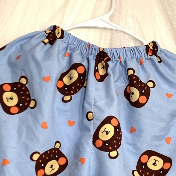 KAWAII BEAR PJS - Picture 4 of 4
